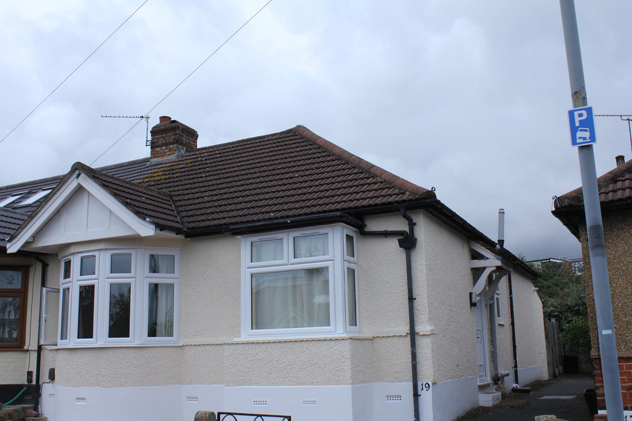 Buckhurst Hill Loft Conversion and extension Project