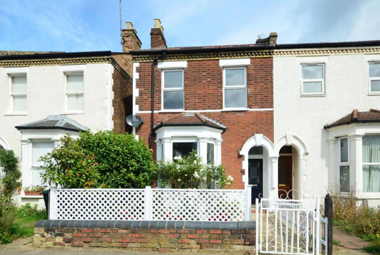 New Barnet Building renovation with extension project